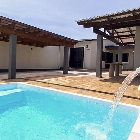 Casa Com Piscina Pertinho Do Mar Em Capao Da Canoa Exterior photo