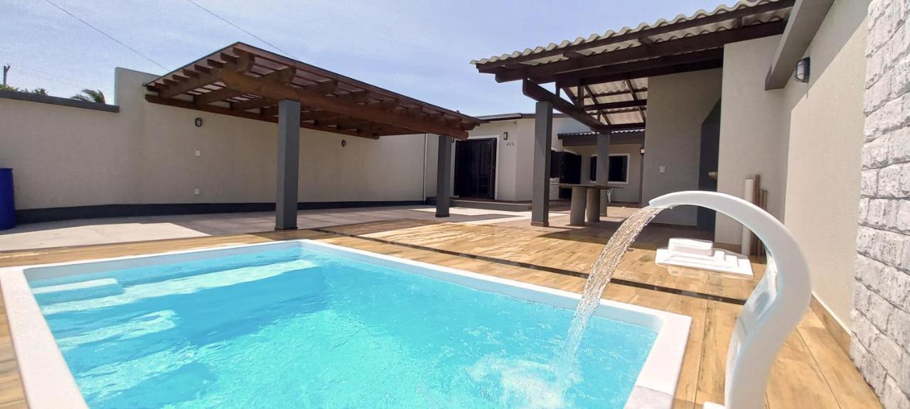Casa Com Piscina Pertinho Do Mar Em Capao Da Canoa Exterior photo
